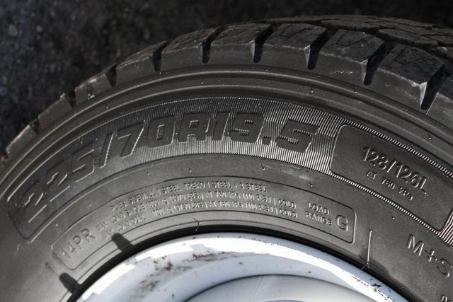 2015 Ford F-550SD XL