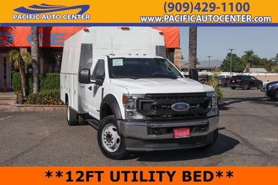 2021 Ford F-550SD XL