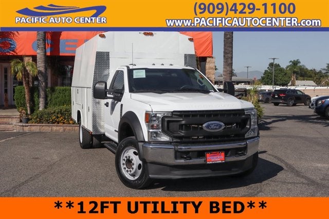 2021 Ford F-550SD XL