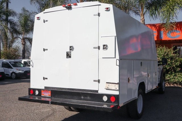 2021 Ford F-550SD XL