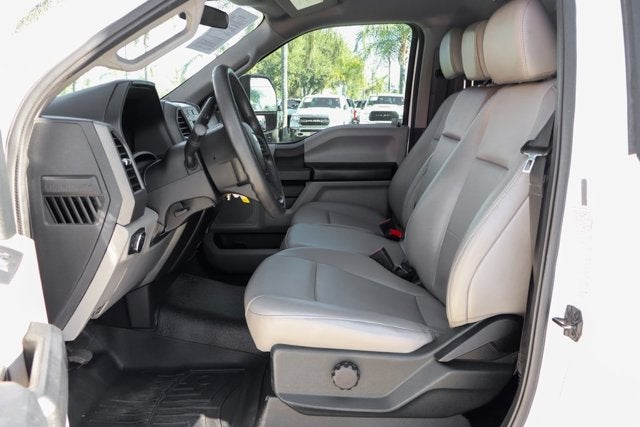 2021 Ford F-550SD XL