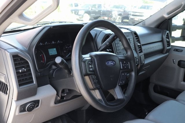 2021 Ford F-550SD XL