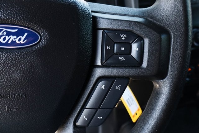 2021 Ford F-550SD XL