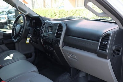 2021 Ford F-550SD XL