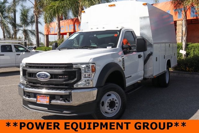 2021 Ford F-550SD XL