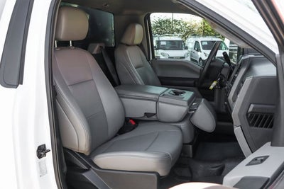 2021 Ford F-550SD XL