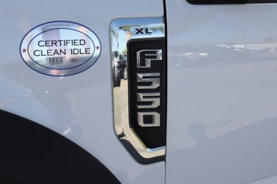 2021 Ford F-550SD XL