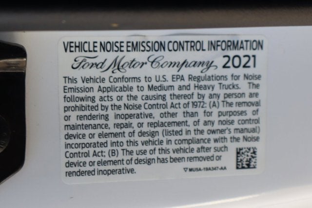 2021 Ford F-550SD XL