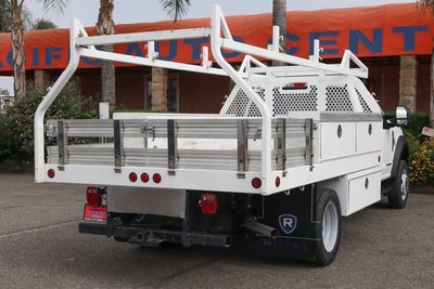 2021 Ford F-550SD XL