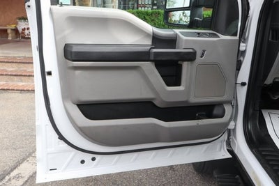 2021 Ford F-550SD XL