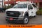 2021 Ford F-550SD XL