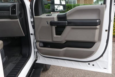 2021 Ford F-550SD XL