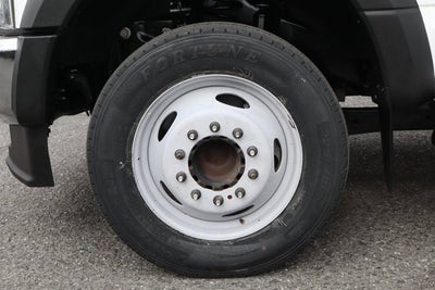 2021 Ford F-550SD XL