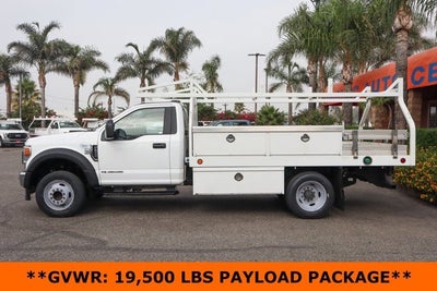 2021 Ford F-550SD XL