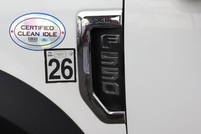2021 Ford F-550SD XL