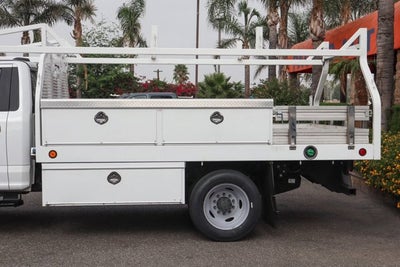 2021 Ford F-550SD XL