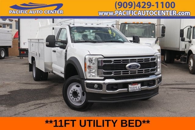 2024 Ford F-550SD XL
