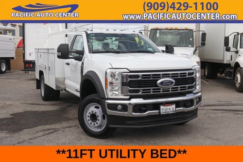 2024 Ford F-550SD XL