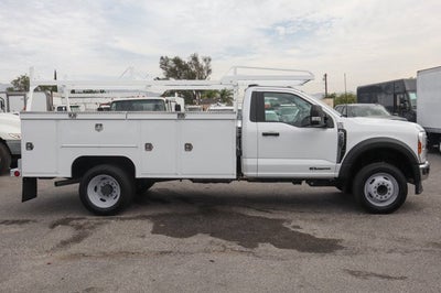 2024 Ford F-550SD XL