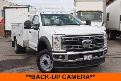 2024 Ford F-550SD XL