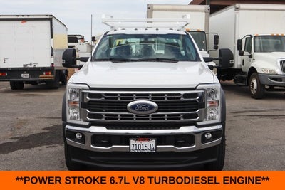2024 Ford F-550SD XL