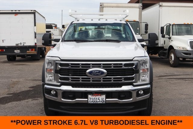 2024 Ford F-550SD XL