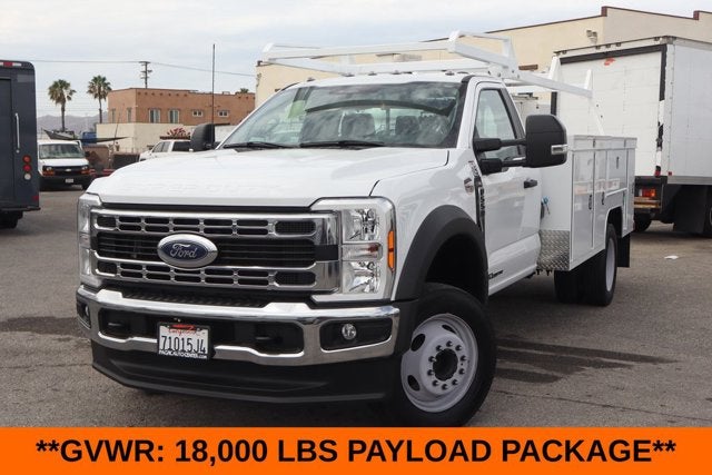2024 Ford F-550SD XL