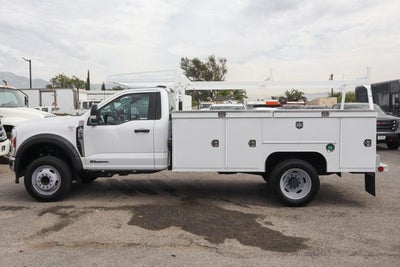 2024 Ford F-550SD XL