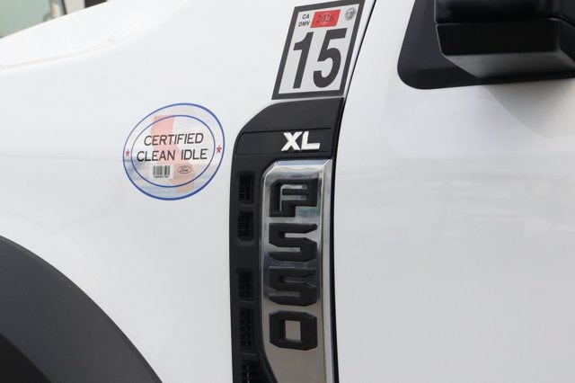 2024 Ford F-550SD XL