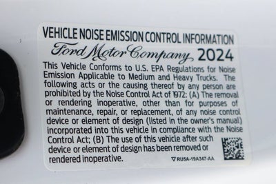 2024 Ford F-550SD XL