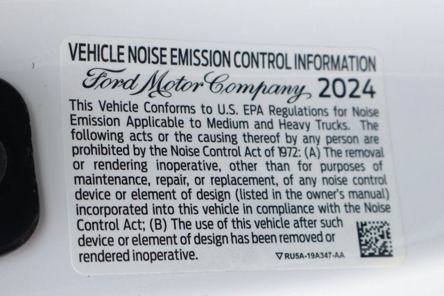 2024 Ford F-550SD XL