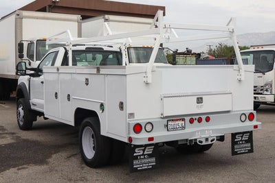 2024 Ford F-550SD XL