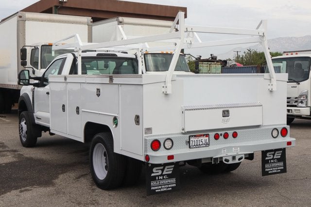 2024 Ford F-550SD XL