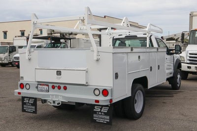 2024 Ford F-550SD XL