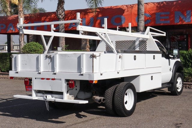 2015 Ford F-550SD XL