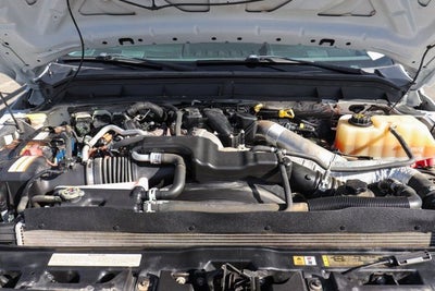 2015 Ford F-550SD XL