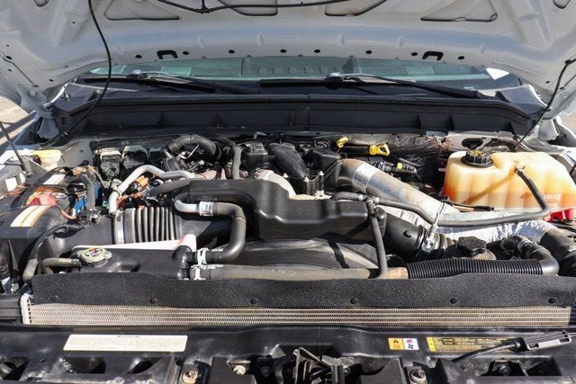 2015 Ford F-550SD XL