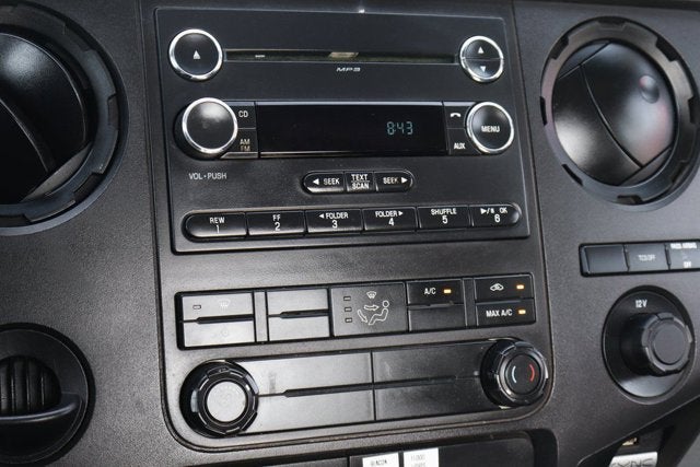 2015 Ford F-550SD XL