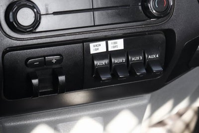 2015 Ford F-550SD XL