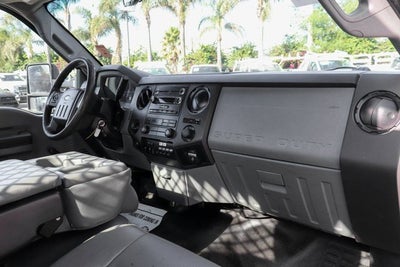 2015 Ford F-550SD XL