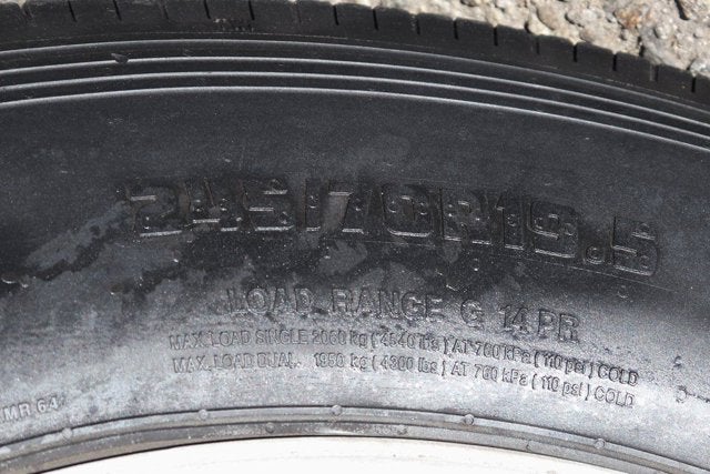 2015 Ford F-550SD XL