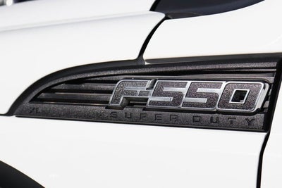 2015 Ford F-550SD XL