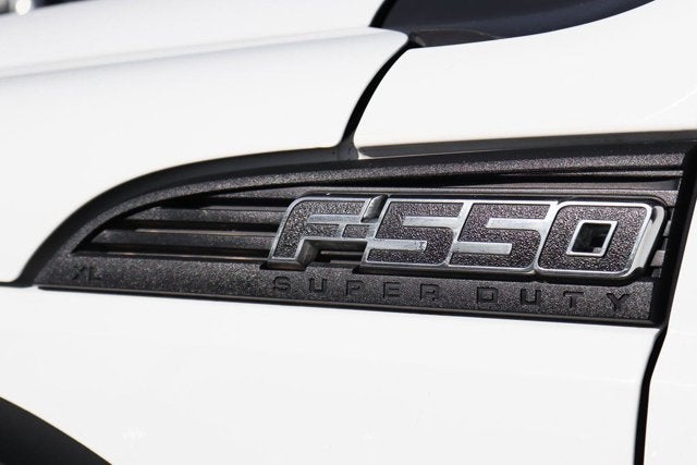 2015 Ford F-550SD XL