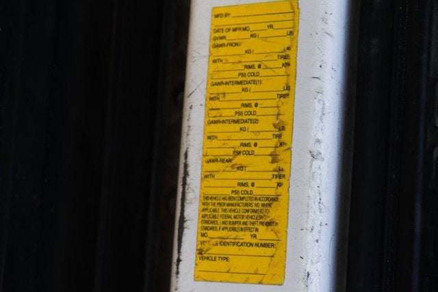 2015 Ford F-550SD XL