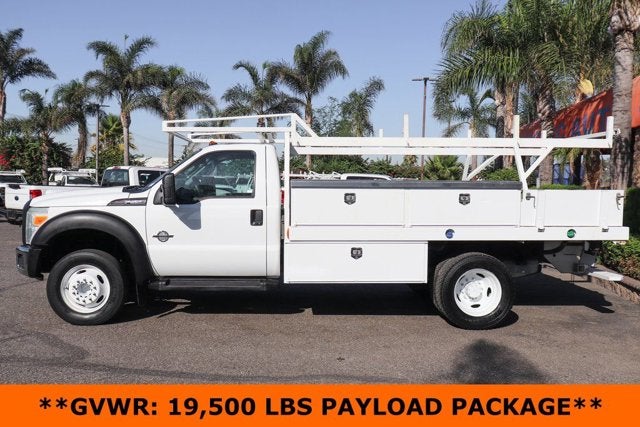 2015 Ford F-550SD XL