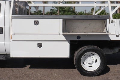 2015 Ford F-550SD XL