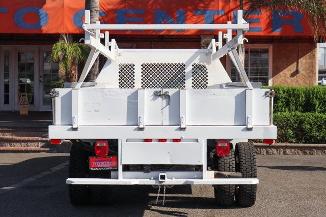 2015 Ford F-550SD XL