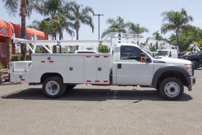 2016 Ford F-550SD XL