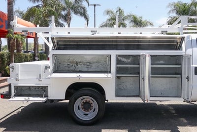 2016 Ford F-550SD XL