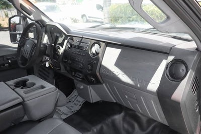 2016 Ford F-550SD XL